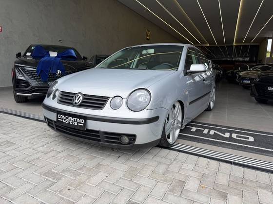VOLKSWAGEN POLO SEDAN 1.6 MI COMFORTLINE 8V FLEX 4P MANUAL